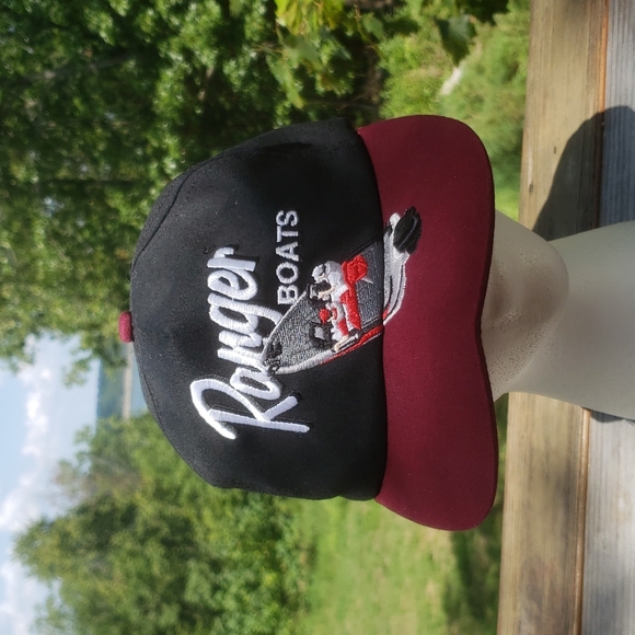 Vintage Accessories Vintage Ranger Boats Hat Made In Usa Poshmark